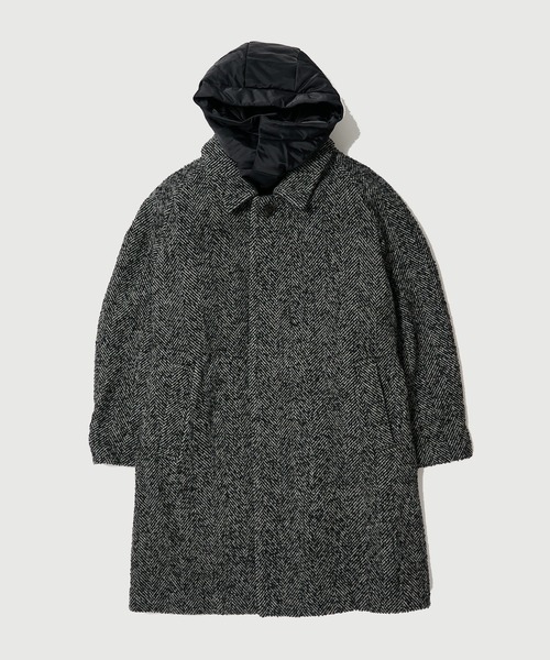 TANAKA/タナカ】HOODED COAT（その他アウター）｜TANAKA（タナカ）の