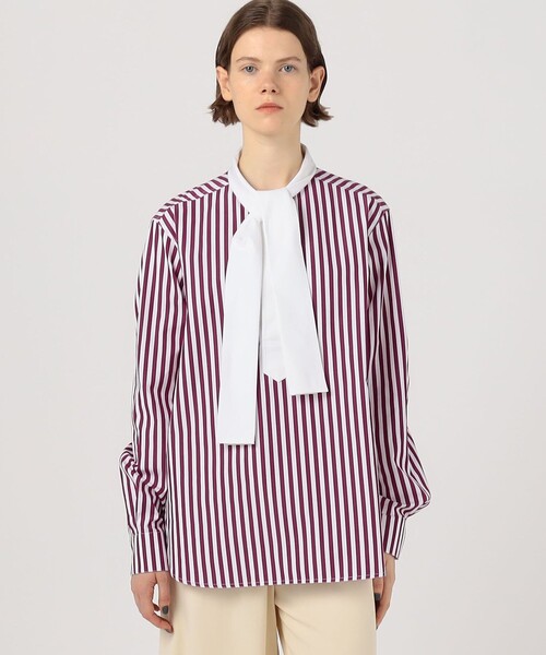 sebline CHEMISE LAVALLI タイシャツ（シャツ/ブラウス