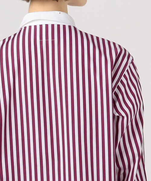 sebline CHEMISE LAVALLI タイシャツ（シャツ/ブラウス