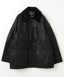 Barbour BEDALE ブラックジャケット Barbour Bedale Wax Jacket Black