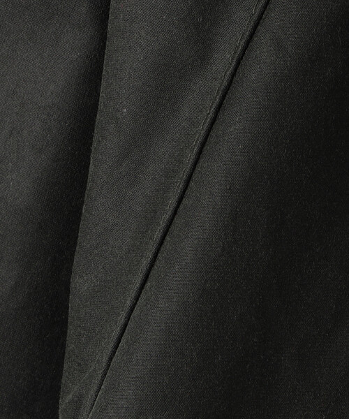 FREAK'S STORE(フリークスストア)の「Barbour/バブアー BEDALE / ビデイル ワックス ジャケット オーバーサイズ フィット / MWX1679(ブルゾン・レディース・ブラック/オリーブ・34/36)」の12枚目の写真