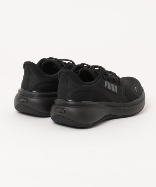 PUMA(プーマ)の「《PUMA》SOFTRIDE EXO SHIFT(スニーカー・メンズ・ブラック×ホワイト/ブラック×グレー・22.5cm/23.0cm/23.5cm/24.0cm/24.5cm/25.0cm/25.5cm/26.0cm/26.5cm/27.0cm/27.5cm/28.0cm)」の3枚目の写真