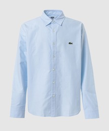 eYe JUNYA WATANABE MAN | 「LACOSTE」W-NAME COTTON OXFORD SHIRT(シャツ/ブラウス)