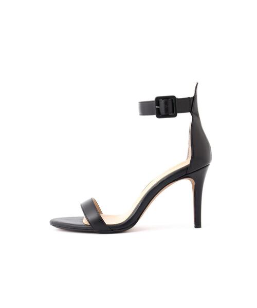 PINKY&DIANNE(ピンキーアンドダイアン)の「アンクルベルトサンダル(パンプス・レディース・ブラック・SMALL)」の12枚目の写真
