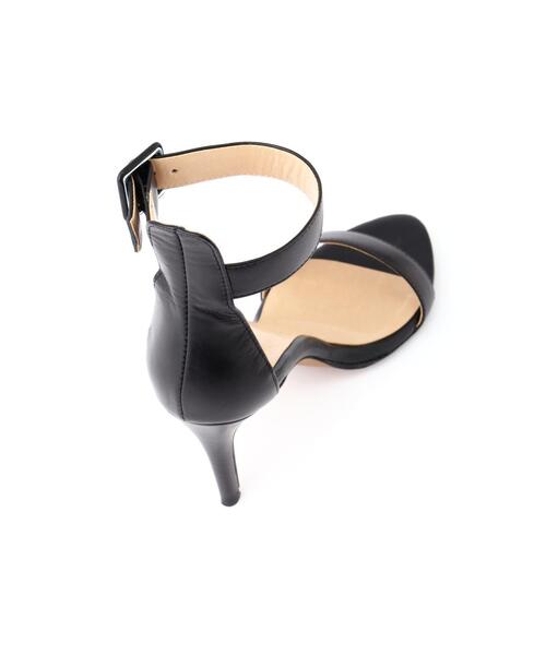 PINKY&DIANNE(ピンキーアンドダイアン)の「アンクルベルトサンダル(パンプス・レディース・ブラック・SMALL)」の14枚目の写真