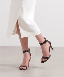 PINKY&DIANNE | アンクルベルトサンダル(パンプス)