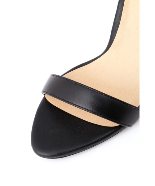 PINKY&DIANNE(ピンキーアンドダイアン)の「アンクルベルトサンダル(パンプス・レディース・ブラック・SMALL)」の6枚目の写真