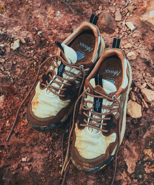 FlowerMOUNTAIN フラワーマウンテン　限定カラー　23cm Flower MOUNTAIN × NANGA / フラワーマウンテン×ナンガ