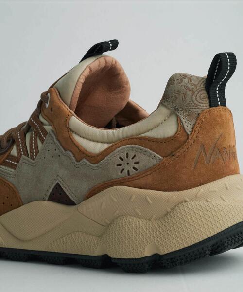 Flower MOUNTAIN × NANGA / フラワーマウンテン×ナンガ