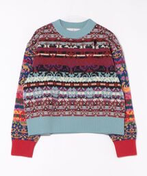 Vivienne Westwood OWLモチ－フ プルオ－バ－ニット フクロウ 54053723_b_01_215.jpg