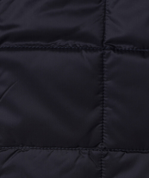 FREAK'S STORE(フリークスストア)の「限定展開 TAION/タイオン KIDS ベーシック Vネックボタン インナーダウンベスト / TAION-K001(ダウンジャケット/コート・キッズ・ネイビー/ベージュ/ブラック/オリーブ・110/120/130/140)」の12枚目の写真