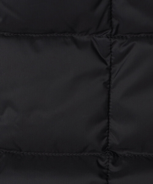 FREAK'S STORE(フリークスストア)の「限定展開 TAION/タイオン KIDS ベーシック Vネックボタン インナーダウンベスト / TAION-K001(ダウンジャケット/コート・キッズ・ネイビー/ベージュ/ブラック/オリーブ・110/120/130/140)」の14枚目の写真