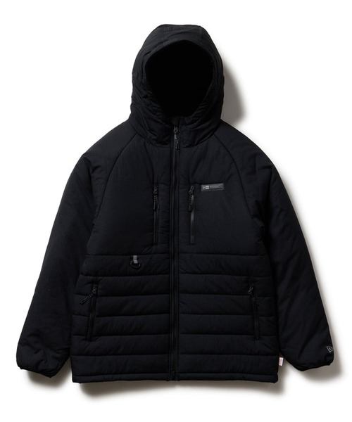 NEW ERA/ニューエラ フィールドジャケット 防風 撥水 アウトドア