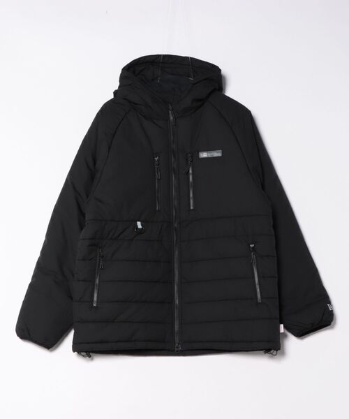 NEW ERA/ニューエラ フィールドジャケット 防風 撥水 アウトドア