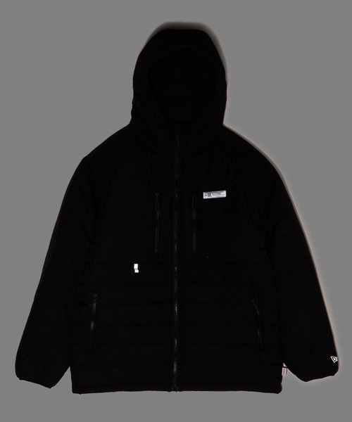 NEW ERA/ニューエラ フィールドジャケット 防風 撥水 アウトドア