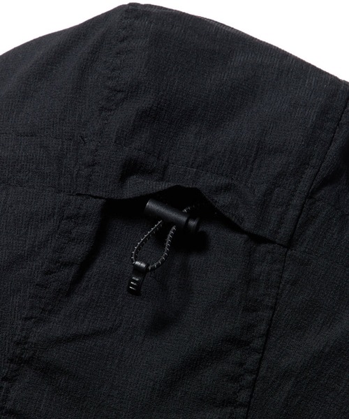NEW ERA（ニューエラ）の「NEW ERA/ニューエラ フィールドジャケット 防風 撥水 アウトドア 14707049（その他アウター・メンズ・ブラック・L/XL/2XL/M）」の13枚目の写真