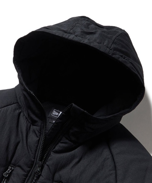 NEW ERA/ニューエラ フィールドジャケット 防風 撥水 アウトドア