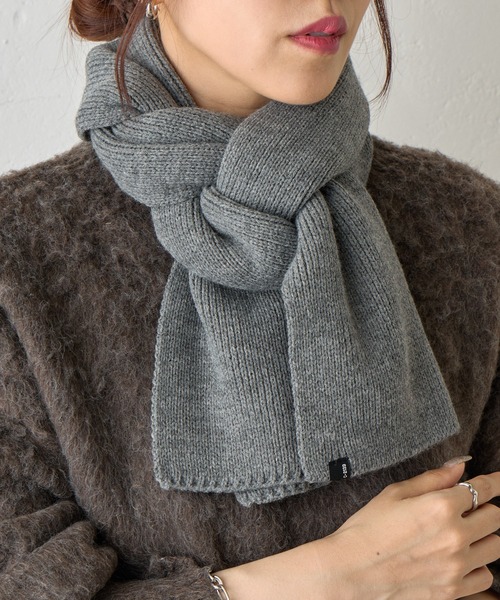 COLONY 2139（コロニートゥーワンスリーナイン）の「ニットマフラー