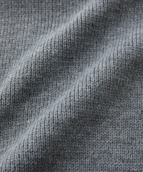 COLONY 2139(コロニートゥーワンスリーナイン)の「ニットマフラー(マフラー・レディース・グレー/レッド/ブラック・FREE)」の11枚目の写真