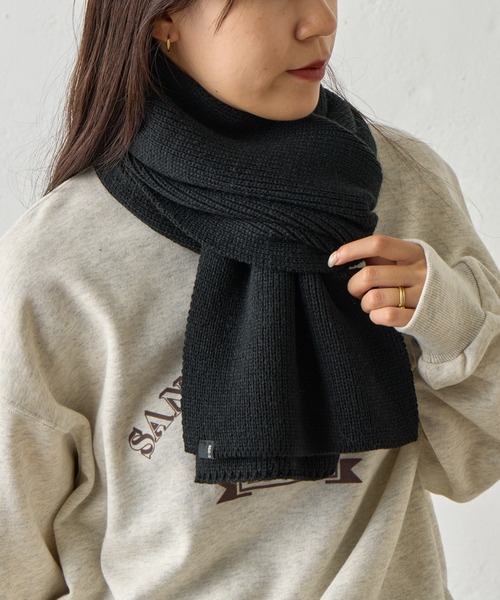 COLONY 2139（コロニートゥーワンスリーナイン）の「ニットマフラー