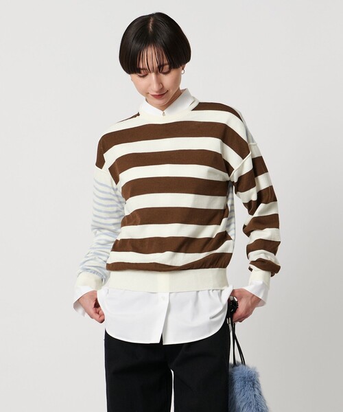 【完売】sheller ボーダーニット 完売】sheller ボーダーニット 完売】sheller ボーダーニット