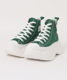 CONVERSE コンバース AS CITYHIKE Z HI オールスター シティハイク Z HI 31315900 DARK GREEN