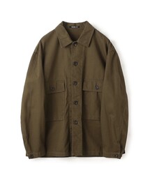 FUMIKA_UCHIDA  ミリタリージャケット　36 サファリジャケット FUMIKA_UCHIDA ミリタリージャケット 36 サファリジャケット