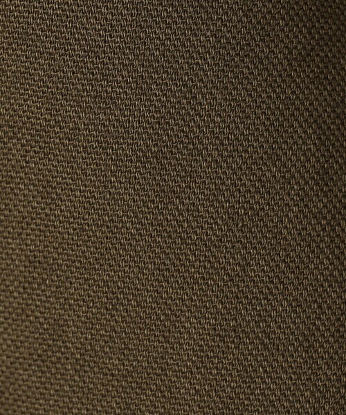 ストーンウェーブコットン サファリシャツ（ミリタリージャケット