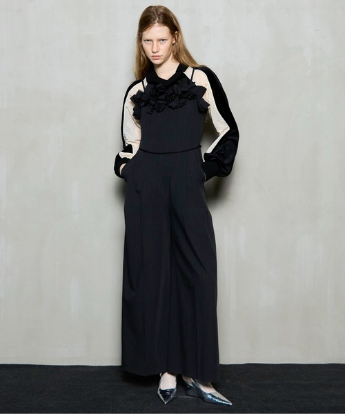 Rolled Flower Motif All-in-one / ロールフラワーモチーフ