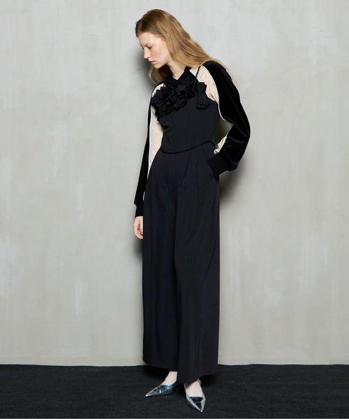 Rolled Flower Motif All-in-one / ロールフラワーモチーフ