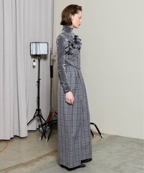 Rolled Flower Motif All-in-one / ロールフラワーモチーフ