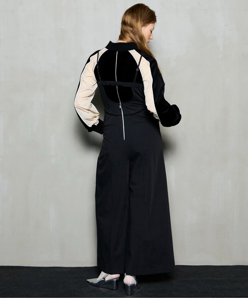 Rolled Flower Motif All-in-one / ロールフラワーモチーフ