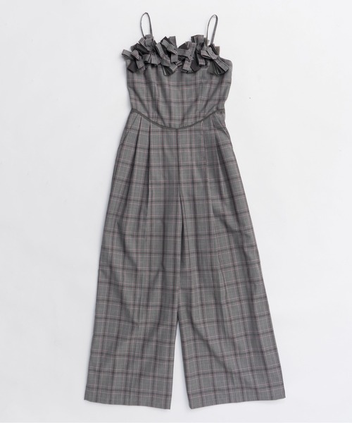 Rolled Flower Motif All-in-one / ロールフラワーモチーフ