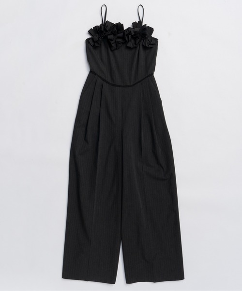 Rolled Flower Motif All-in-one / ロールフラワーモチーフ