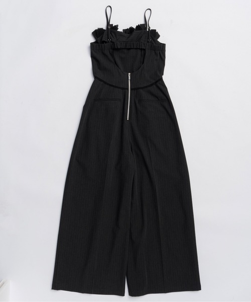 Rolled Flower Motif All-in-one / ロールフラワーモチーフ