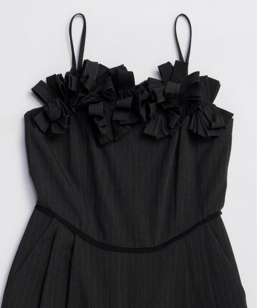 Rolled Flower Motif All-in-one / ロールフラワーモチーフ