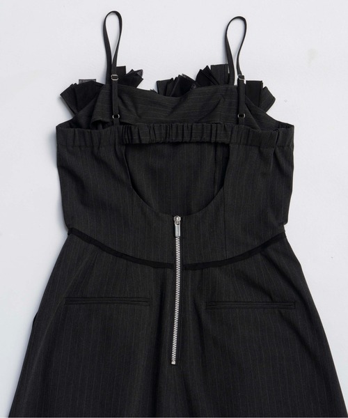 Rolled Flower Motif All-in-one / ロールフラワーモチーフ