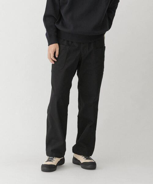 EKAL（エカル）の「『別注』GRIP SWANY×EKAL　CAMP PANTS（その他パンツ・メンズ・パープル系その他/ブラック・MEDIUM/LARGE）」の11枚目の写真