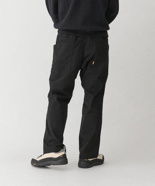 EKAL（エカル）の「『別注』GRIP SWANY×EKAL　CAMP PANTS（その他パンツ・メンズ・パープル系その他/ブラック・MEDIUM/LARGE）」の9枚目の写真