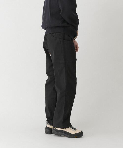 EKAL（エカル）の「『別注』GRIP SWANY×EKAL　CAMP PANTS（その他パンツ・メンズ・パープル系その他/ブラック・MEDIUM/LARGE）」の8枚目の写真