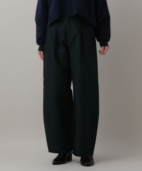 A part by（アパートバイ）の「チノカーブパンツ（チノパンツ・レディース・ネイビー/ホワイト・SMALL/MEDIUM）」の13枚目の写真