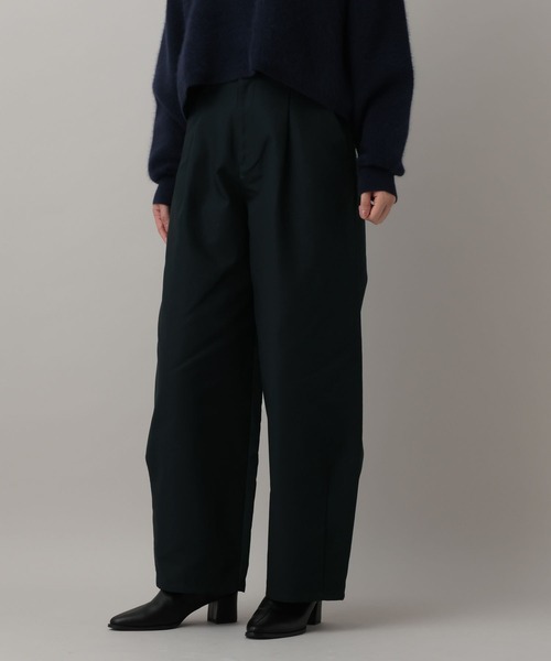 A part by（アパートバイ）の「チノカーブパンツ（チノパンツ・レディース・ネイビー/ホワイト・SMALL/MEDIUM）」の14枚目の写真