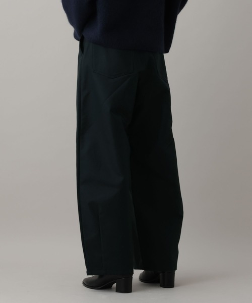 A part by（アパートバイ）の「チノカーブパンツ（チノパンツ・レディース・ネイビー/ホワイト・SMALL/MEDIUM）」の15枚目の写真