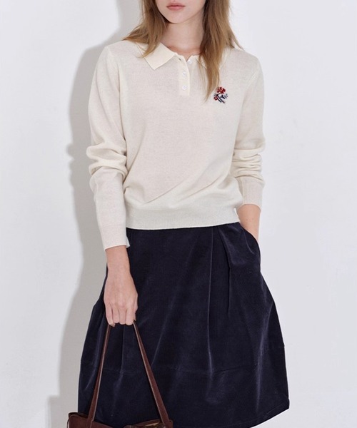 hana出品 SEE BY CHLOE シーバイクロエ 2つ折り財布 小銭入れ付き/HANA ハナ