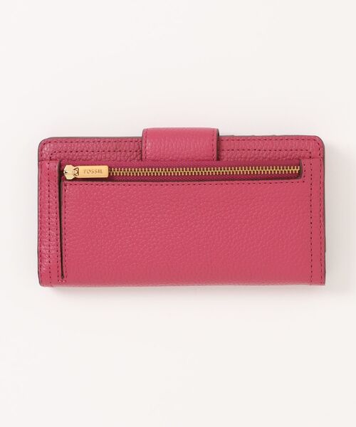 Fossil フォッシル カードケースレディース マディソン クラッチ 大人気 FOSSIL（フォッシル）の「MADISON ZIP CLUTCH SWL2745387（その他小物