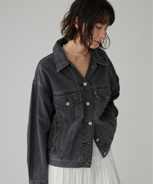 Levi's】90S TRUCKER(デニムジャケット)|Levi's(リーバイス)の Levi's】90S TRUCKER(デニムジャケット)|Levi's(リーバイス)の