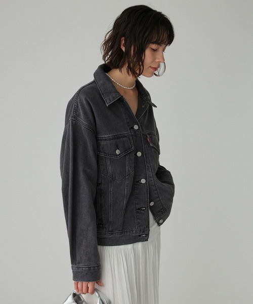 ジャケット・アウター   Jeans 90s Trucker Jacket セール】【Levi's】90S TRUCKER（デニムジャケット）｜Levi's