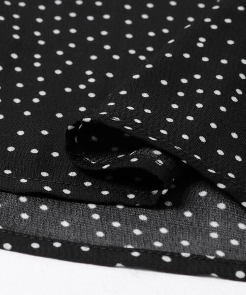 URBAN RESEARCH ROSSO WOMEN（アーバンリサーチ　ロッソ）の「ギャザーハイネックブラウス（シャツ/ブラウス・レディース・ブラック系その他/ホワイト/ベージュ系その他・FREE）」の8枚目の写真