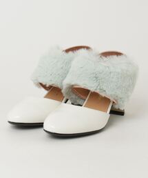 UNITED NUDE | Zink Emma Mid(パンプス)