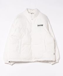 THRASHER | 【THRASHER/スラッシャー】 スタンドネックパファージャケット マグロゴ(ブルゾン)
